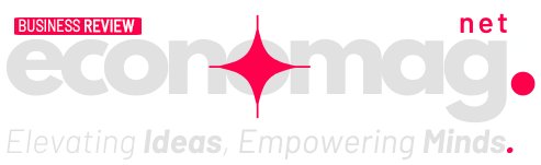 Logo Economag Business Reviiew