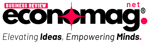 Logo Economag Business Reviiew