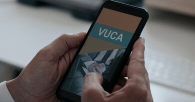 How to lead effectively in a VUCA environment