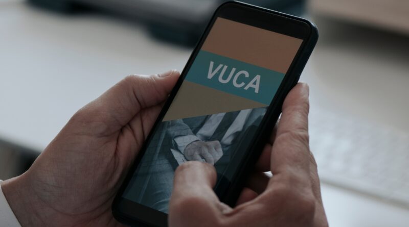 How to lead effectively in a VUCA environment