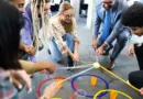 Engage and energize, 8 must-try team building games