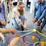 Engage and energize, 8 must-try team building games