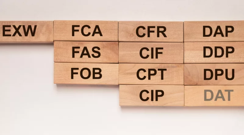 Incoterms: The Backbone of International Trade