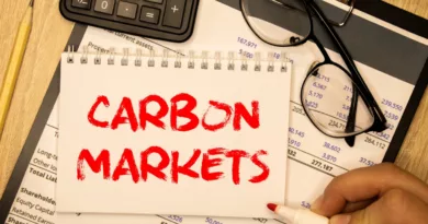 Carbon emission trading: a market-based solution to climate change