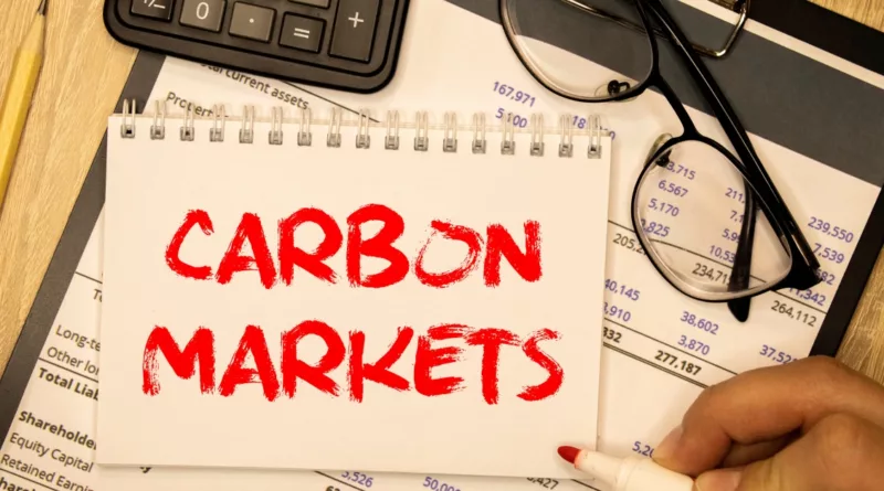 Carbon emission trading: a market-based solution to climate change