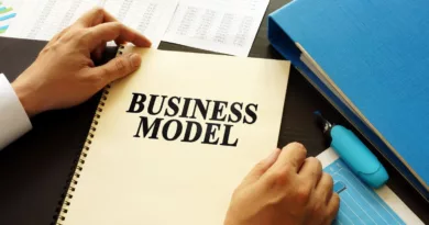 How to manage the need to change business model