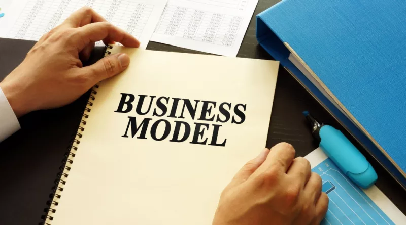 How to manage the need to change business model