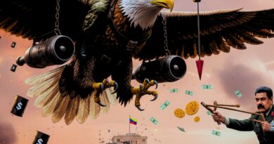 U.S. offensive against Venezuela targeting the Maduro regime